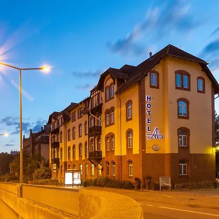 Aviv Hotell Dresden