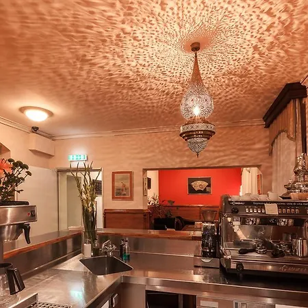 Aviv Hotel Drážďany