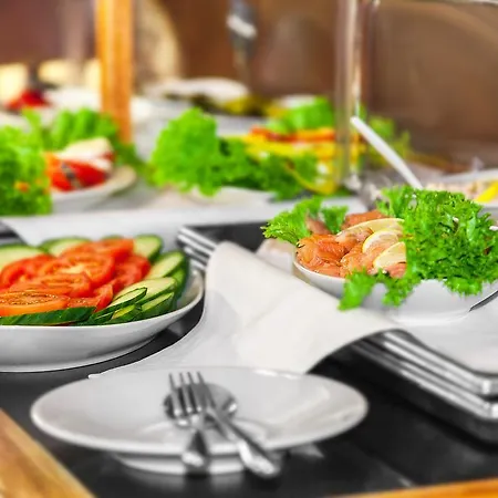 ホテル アヴィヴ ドレスデン